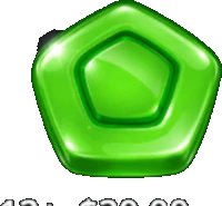 Green Pentagon