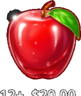 Red Apple