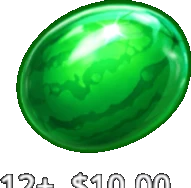 Green Watermelon