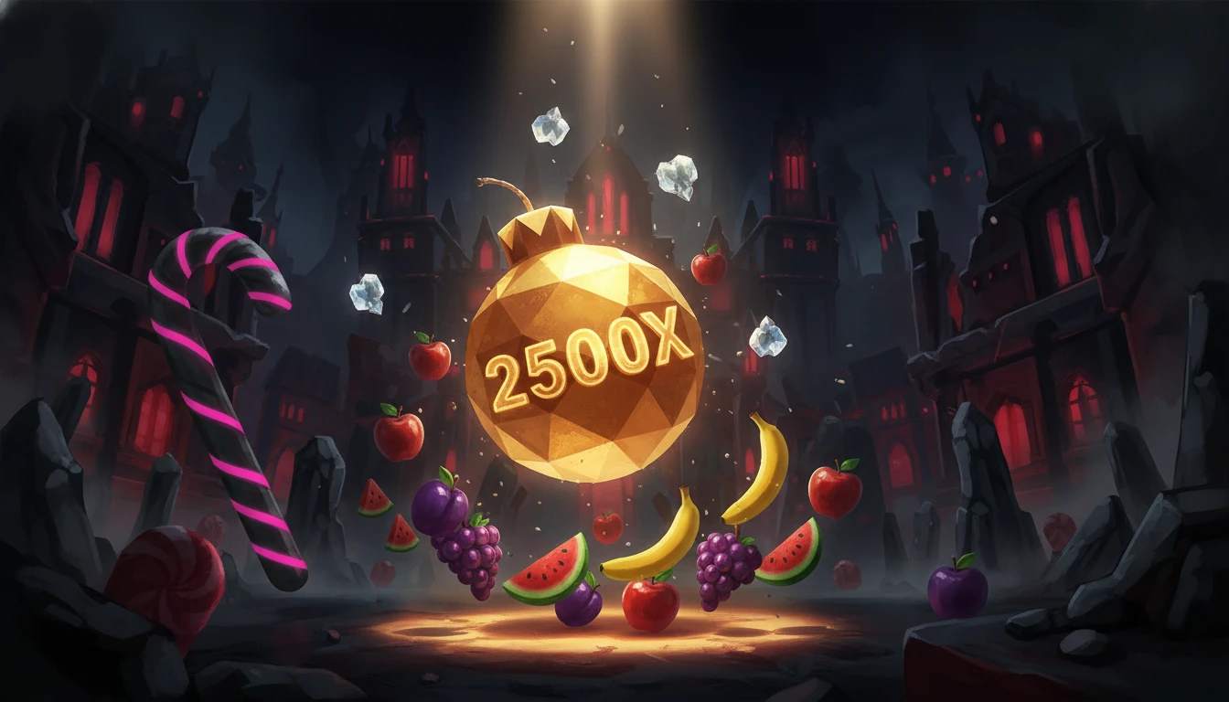The 2500x Max Win: What It Means and How Often It Hits | Sweet Bonanza 2500