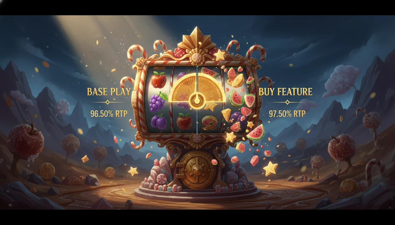Does Bonus Buy Change the RTP on Sweet Bonanza 2500? | Sweet Bonanza 2500