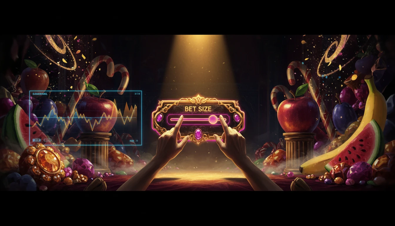 How to Maximise Bonus Value Playing a High-Volatility Slot | Sweet Bonanza 2500