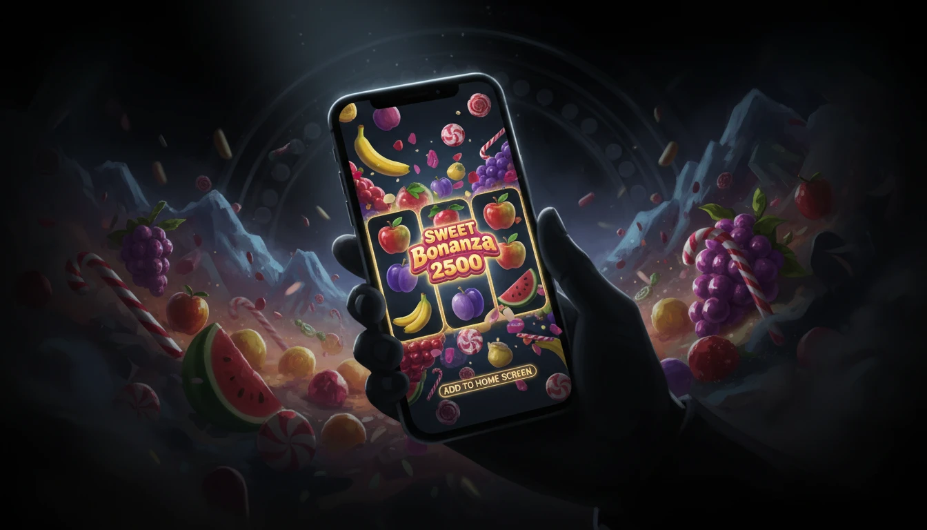 Playing Sweet Bonanza 2500 on iOS Devices | Sweet Bonanza 2500