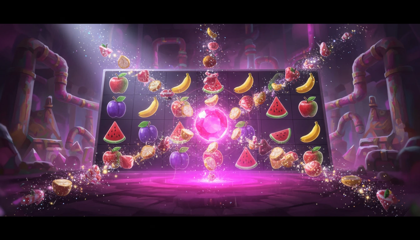 What Stays the Same Across the Entire Franchise | Sweet Bonanza 2500